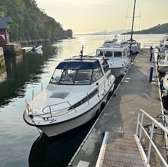 Fjord 880 ac (selges kr 220000) 2 of 11