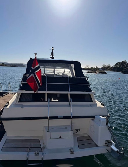 Fjord 880 ac (selges kr 220000) 3 of 11