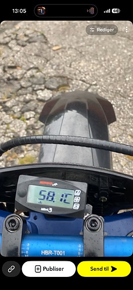 Yamaha Dt50 9 of 12