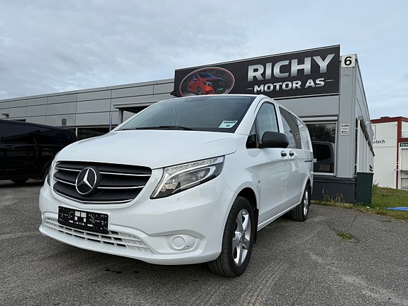 Mercedes-Benz Vito 119 2 of 27