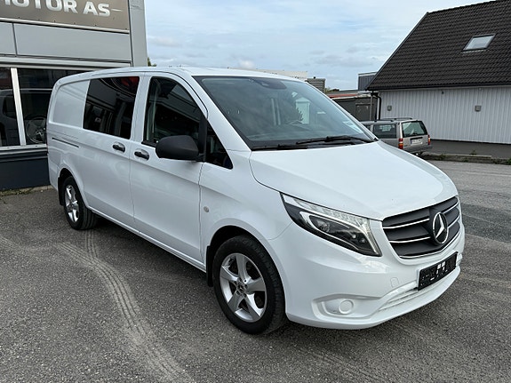 Mercedes-Benz Vito 119 9 of 27