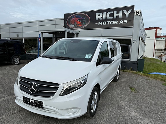Mercedes-Benz Vito 119 8 of 27