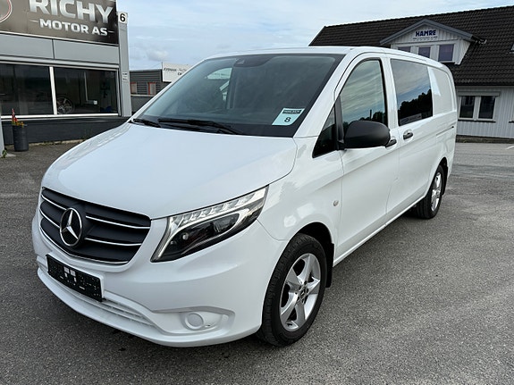 Mercedes-Benz Vito 119 14 of 27