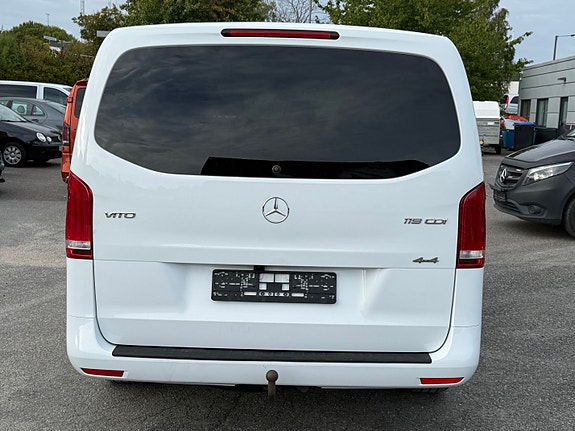 Mercedes-Benz Vito 119 19 of 27