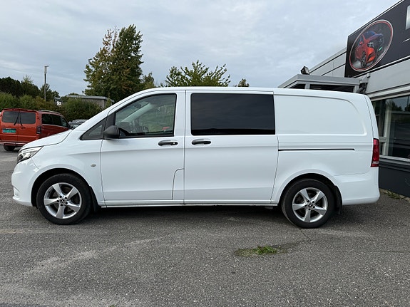 Mercedes-Benz Vito 119 5 of 27