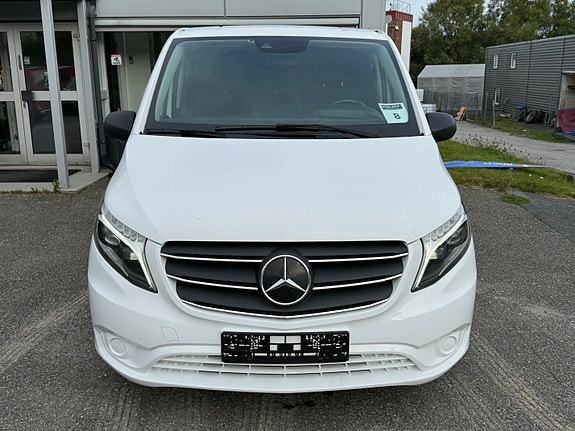 Mercedes-Benz Vito 119 7 of 27