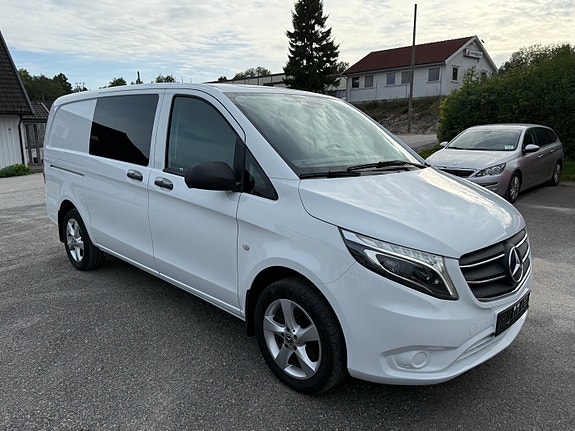 Mercedes-Benz Vito 119 16 of 27