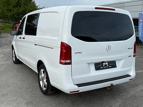 Mercedes-Benz Vito 119 20 of 27