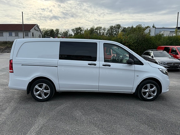 Mercedes-Benz Vito 119 17 of 27