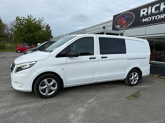 Mercedes-Benz Vito 119 4 of 27