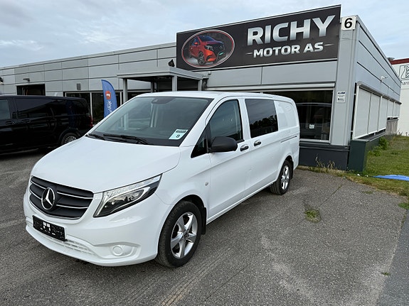 Mercedes-Benz Vito 119 3 of 27