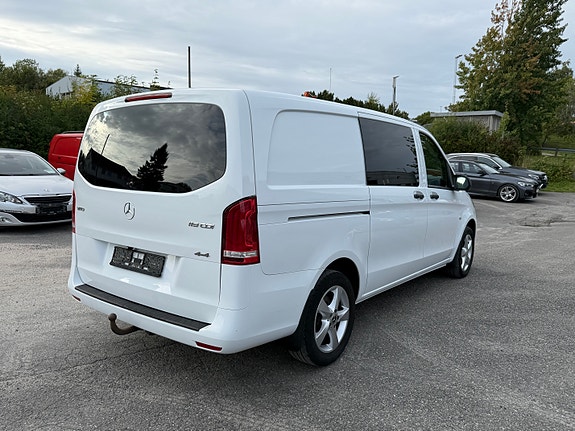 Mercedes-Benz Vito 119 18 of 27