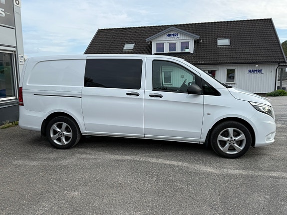 Mercedes-Benz Vito 119 10 of 27
