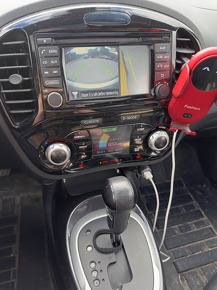 Nissan Juke 7 of 10