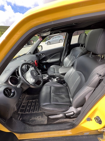 Nissan Juke 4 of 10