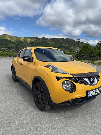 Nissan Juke 10 of 10