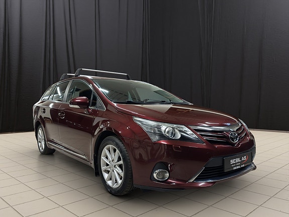 Toyota Avensis 7 of 25