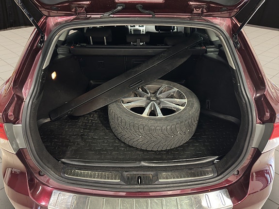 Toyota Avensis 11 of 25