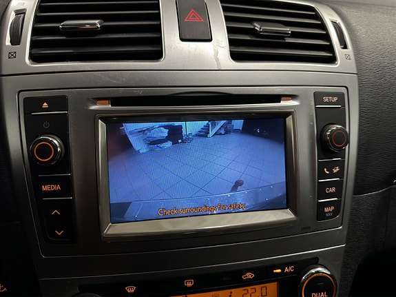 Toyota Avensis 19 of 25