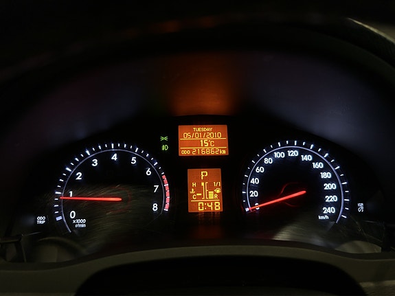 Toyota Avensis 24 of 25