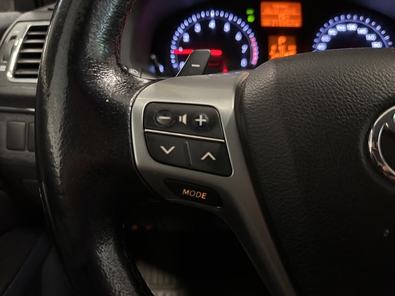 Toyota Avensis 23 of 25