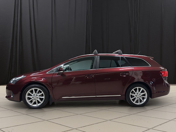 Toyota Avensis 2 of 25