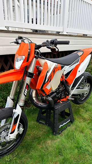 KTM 250 EXC 7 of 15