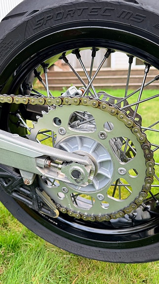 KTM 250 EXC 11 of 15