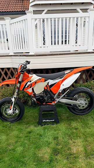 KTM 250 EXC 6 of 15