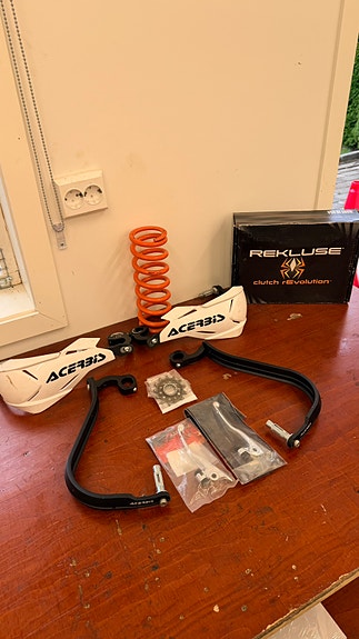 KTM 250 EXC 14 of 15