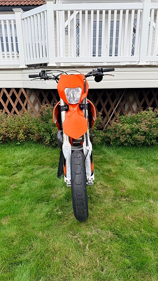 KTM 250 EXC 5 of 15