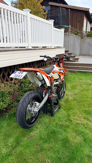 KTM 250 EXC 3 of 15