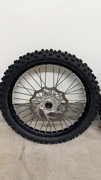 KTM 250 EXC 13 of 15