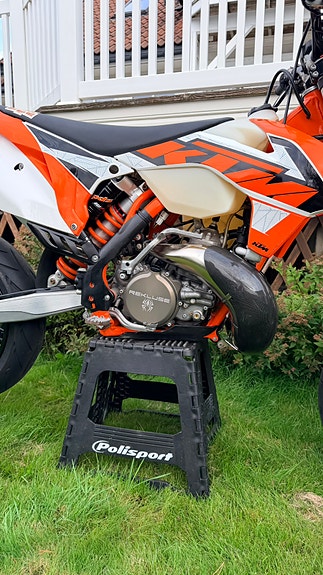 KTM 250 EXC 4 of 15