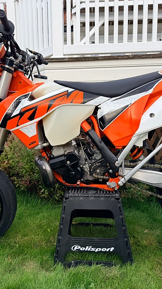 KTM 250 EXC 8 of 15