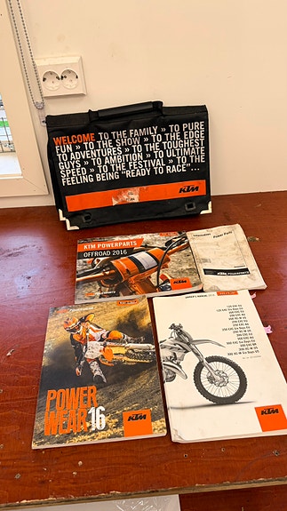 KTM 250 EXC 15 of 15