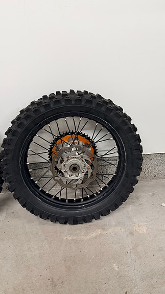 KTM 250 EXC 12 of 15