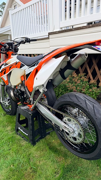 KTM 250 EXC 9 of 15