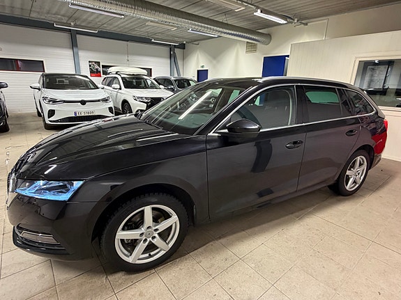 Skoda Octavia 10 of 29