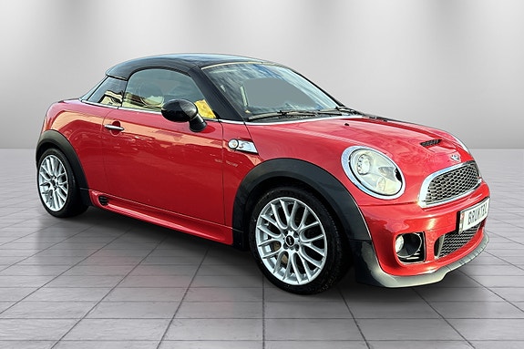 MINI Cooper S 8 of 9