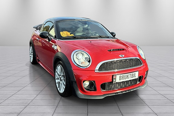 MINI Cooper S 9 of 9