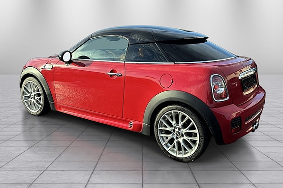 MINI Cooper S 4 of 9
