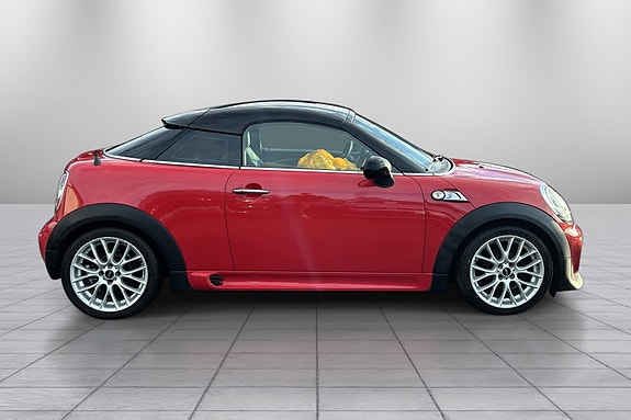 MINI Cooper S 7 of 9