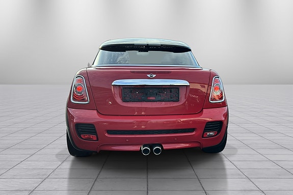 MINI Cooper S 6 of 9