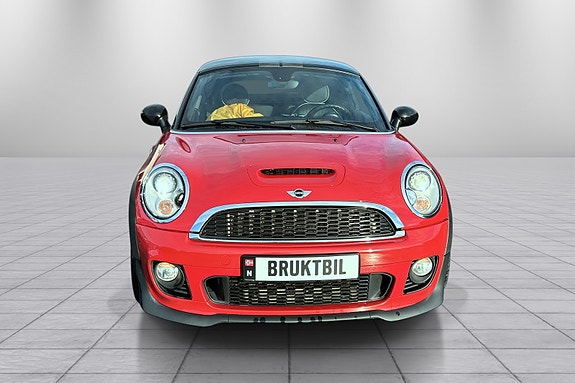 MINI Cooper S 5 of 9