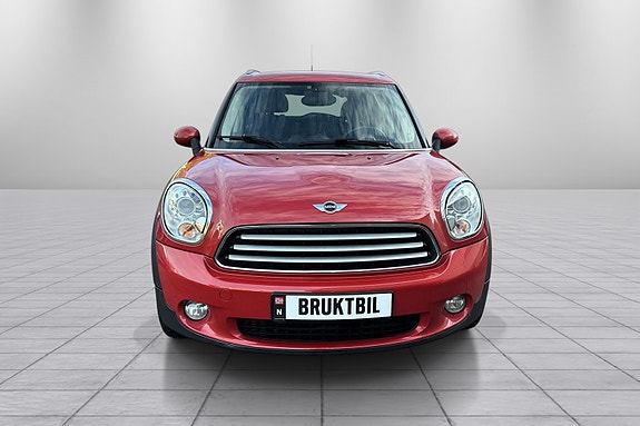 MINI Countryman Cooper 4 of 12