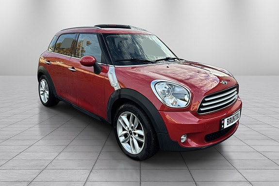 MINI Countryman Cooper 8 of 12