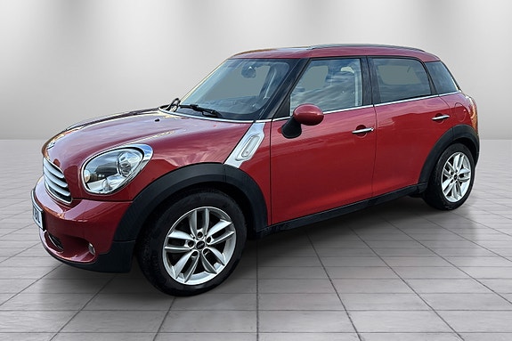 MINI Countryman Cooper 12 of 12