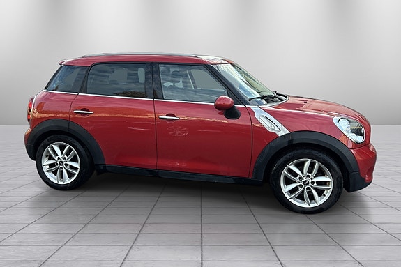 MINI Countryman Cooper 7 of 12