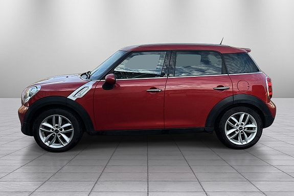 MINI Countryman Cooper 2 of 12